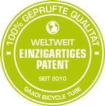 Weltweit einzigartiges Patent